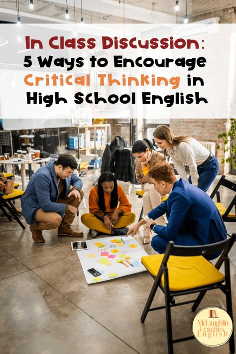 Classroom Themes High School English, English Project Ideas For High School, Coolest Classrooms, Sophomore English, College Instructor, High School Jobs, High School English Teacher, High School English Lessons, Socratic Method