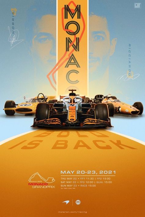 F1 Creative Ads, F1 Race Poster, Race Poster Design, Racing Poster Design, F1 Graphic Design, Vintage F1 Poster, F1 Graphics, F1 Racing Poster, F1 Branding