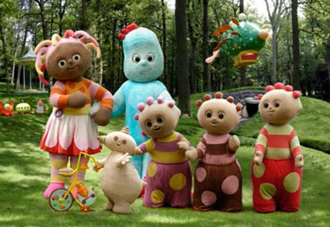 Which In the Night Garden character are you? Iggle Piggle, Old Kids Shows, In The Night Garden, The Night Garden, Tears Art, Childhood Memories 2000, Childhood Tv Shows, Whatsapp Wallpaper, Garden Images