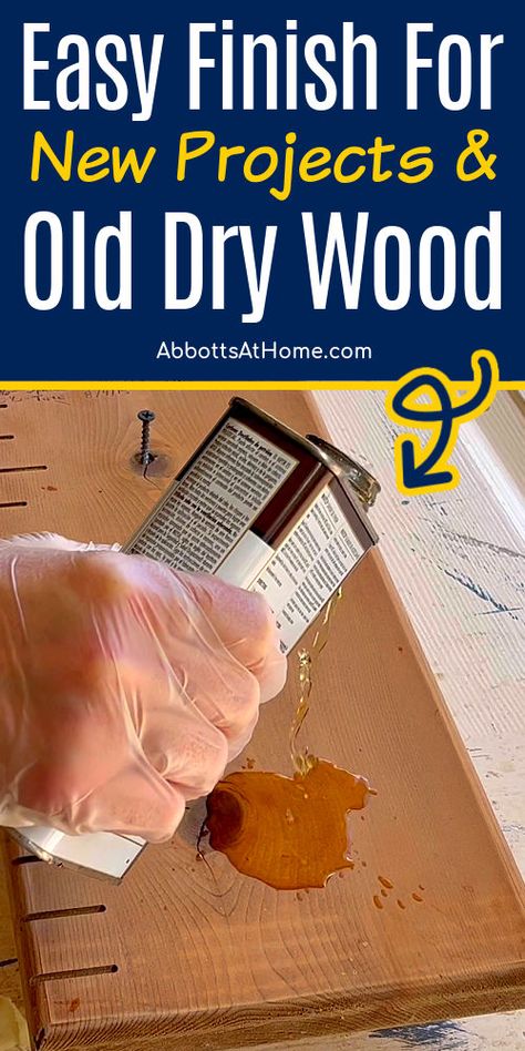 How To Dry Wood, Natural Wood Cleaner, Repair Wood Furniture, Woodworking 101, Wood Refinishing, Repurpose Furniture, Restore Wood, Wooden Outdoor Furniture, Wood Cleaner