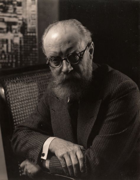 Henri Matisse | MoMA Vintage Beard, Edward Steichen, Alfred Stieglitz, Alberto Giacometti, Great Photographers, Famous Faces, Henri Matisse, French Artists, Famous Artists