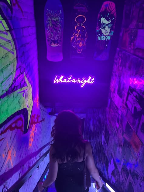 Nightlife | montreal | city | going out | skater bar | Going Out Vibes, Going Out City Aesthetic, Montreal Clubs, Montreal Aesthetic, Montreal Nightlife Aesthetic, Montreal Downtown Aesthetic, Vancouver Nightlife, Montreal Nightlife, Mexico City Bars