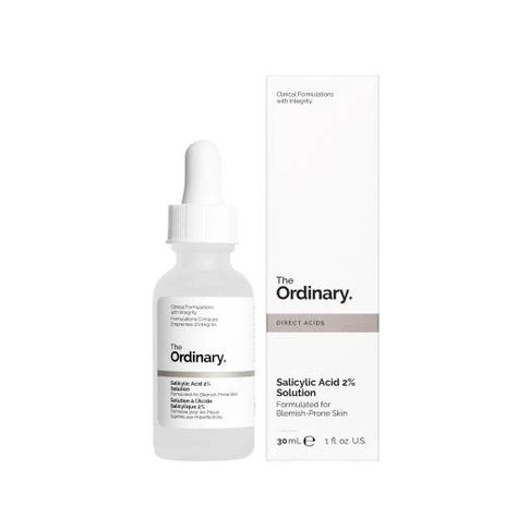 THE ORDINARY is one of our favourite skincare brands, thanks to their affordable skincare products that do what they say on the tin. And it’s good news for beauty fans as one of their best selling products is back. The Ordinary’s Salicylic Acid 2% Solution is back by popular demand, and relaunching on January 20. […] The Ordinary Acne, The Ordinary Salicylic Acid, The Ordinary Serum, Bare Vanilla, Acne Serum, Affordable Skin Care, Favorite Skincare Products, Skin Care Brands, Skin Routine