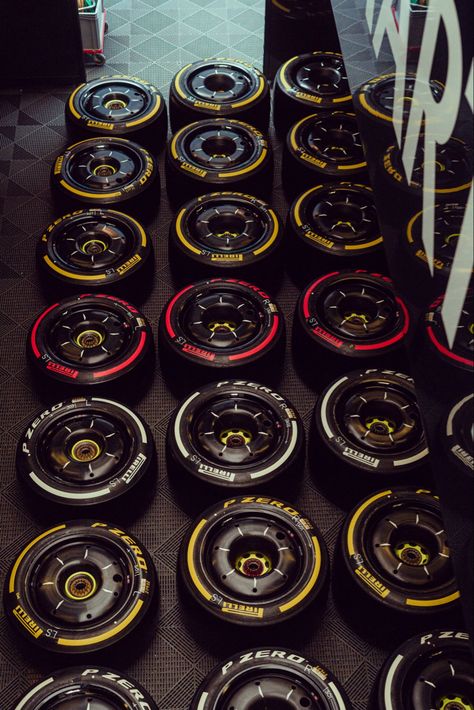 Formula 1 Tyres, F1 Tires, F1 Tyres, 1 Photo Collage, F1 Photography, Max Fewtrell, Tire Marks, Sweet Champagne, F1 Academy