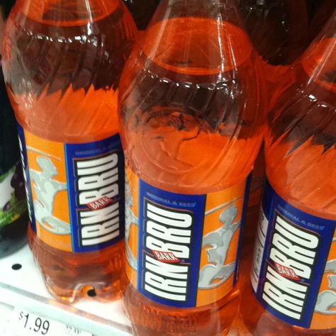 Irn Bru !!! Irn Bru Aesthetic, Gaelic Culture, Matthew Core, Irn Bru, Scotland Forever, Biscuit Bread, Pastry Pie, History Nerd, Ice Lolly