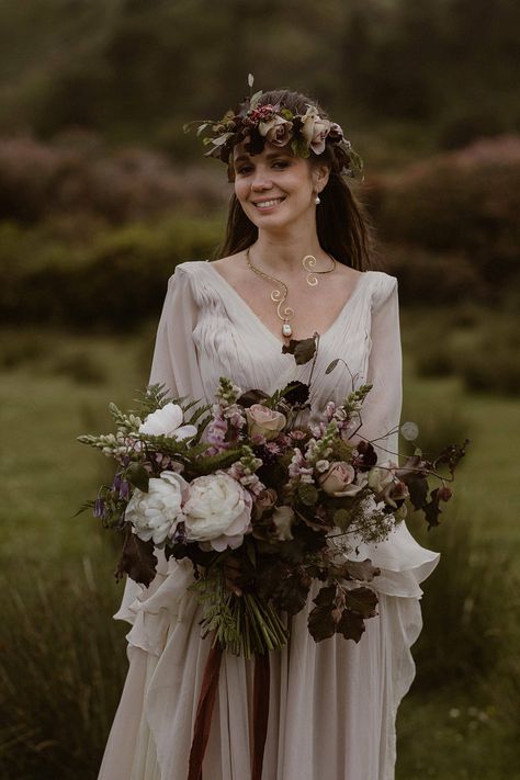 Scottish Elopement, Scotland Elopement, Highlands Wedding, Isle Of Mull, Pagan Wedding, Highland Wedding, Viking Wedding, Stone Circle, Romantic Elopement