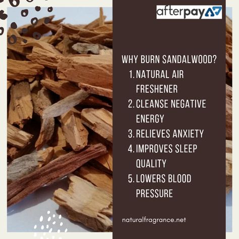 Sandalwood Incense Benefits, Ancient Spirituality, Incense Benefits, Sandalwood Benefits, Plant Magick, Making Incense, Sandalwood Powder, Stick Incense, Natural Air Freshener