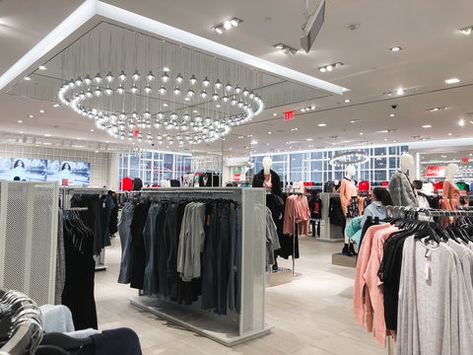 H&m Interior, H M Store, New Clothes Aesthetic Shopping, H M Aesthetic Store, H And M Aesthetic, And Other Stories, H&m Clothes, H&m Shop, Clothing Store Aesthetic