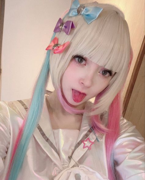 Venus Angelic Outfits, Angelic Outfits, Angelic Dress, Venus Angelic, Hannah Owo, Needy Streamer Overload, Needy Streamer, Cosplay Inspo, Photos To Recreate