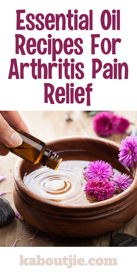 There are many fantastic essential oils that can help to reduce pain from arthritis, here are some recipes to try, Arthritic Hands Natural Remedies Essential Oils, Essential Oils For Arthritic Knees, Arthritic Hand Pain Relief, Essential Oils For Arthritic Hands, Arthritic Hands Natural Remedies, Pain Relief Essential Oils, Joints Pain Remedy, Turmeric Essential Oil, Essential Oils Uses