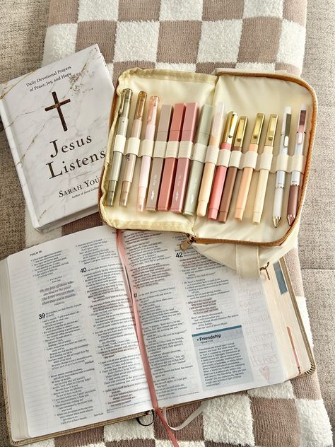 Mr. Pen- Bible Journaling Kit, … curated on LTK Studying Stationary, Bible Journaling Supplies, Gift Wishlist, Reflection Journal, Journaling Kit, Prayer Closet, Spiritual Formation, Journaling Kits, Bible Notes