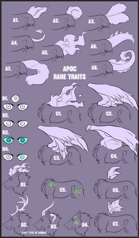 ( NOT MY ART PROPS TO THE CREATOR - shameless_tricks ) Drawing Tips For Beginners, Tail Ideas, How To Draw Anime, Creature Drawings, Draw Anime, Fantasy Creatures Art, Concept Art Drawing, Mythical Creatures Art, Creature Concept Art