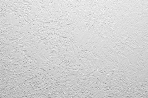 There are 7 types of textured wall ideas you can try for your own house. Learn about these styles and how to create textured walls yourself. | 7 Types of Wall Texture and the Techniques Behind Them Types Of Wall Finishes, Spanish Lace Walls Texture, Different Types Of Wall Texture, How To Texture Wall, Light Textured Walls, How To Create Textured Walls, Sheetrock Texture Styles, Drywall Texture Types Of, Types Of Wall Texture Interiors