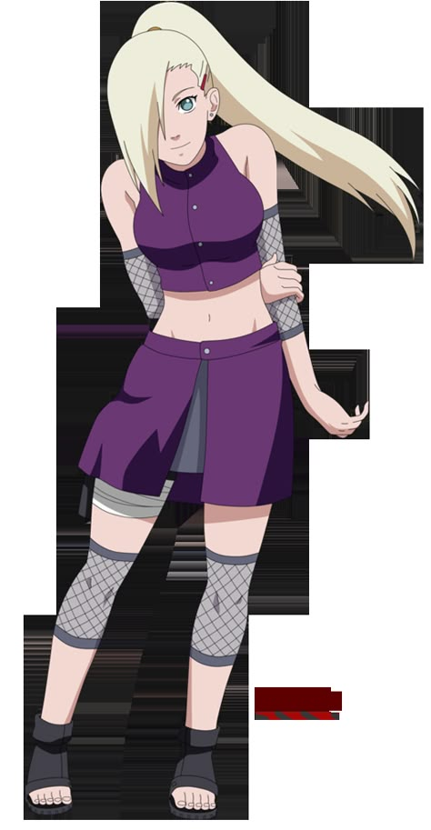 Yamanaka Ino - render by x-Vinny-x on DeviantArt Ino Naruto Shippuden, Naruto Quiz, Naruto Tumblr, Madara Susanoo, Ino Yamanaka, Naruto Uzumaki Shippuden, Naruto Series, 5 Anime, Naruto Girls