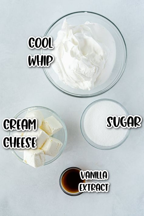 How To Make No Bake Cheesecake Filling, Halloween Cool Whip Desserts, No Bake Cheesecake Cool Whip Recipes, Cheesecake Recipes Cool Whip, Cool Whip Cream Cheese Cheesecake, Easy Whip Cream Desserts, Cream Cheese And Whipped Cream Desserts, Cool Whip Cake Filling, Cream Cheese Cool Whip Cheesecake