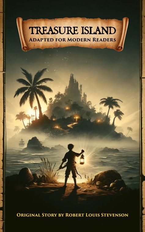 Set sail on an unforgettable adventure with our newly adapted version of “Treasure Island” by Lumos Books! 🌟 Perfect for young readers, this edition keeps the original story intact while making the archaic language and pirate slang easy to understand. Dive into the Pirates' world with helpful footnotes to enhance comprehension and appreciation of this timeless classic. Inspire a love for reading with this engaging and educational masterpiece. Get your copy on Amazon today! 📚🏴‍☠️✨ Pirate Slang, Event Poster Design Inspiration, Pirate Island, Event Poster Design, Poster Design Inspiration, Robert Louis Stevenson, Robert Louis, Treasure Island, Event Poster