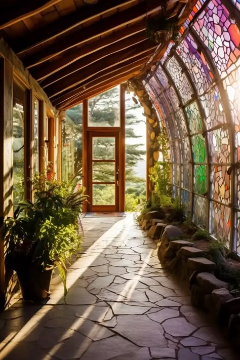 Earth Ship, Diy Moss, Earthship Home, Study Apps, Earthy Home, Cob House, Earth Homes, Natural Building, Earthship