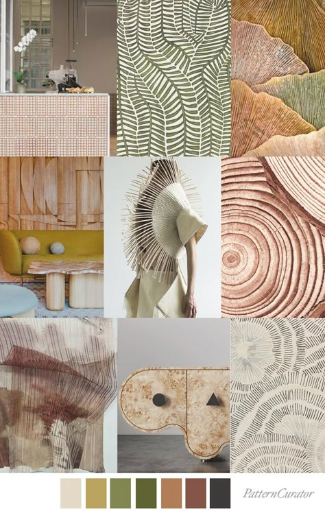 2024 Fashion Mood Board, 2024 Fashion Color Trends, Interior Fabric Trends 2023, 2025 Pattern Trends, Trending Prints 2024, Spring 2024 Mood Board, Prints 2024 Trend, Print Trends 2025, Print Patterns Fashion Design