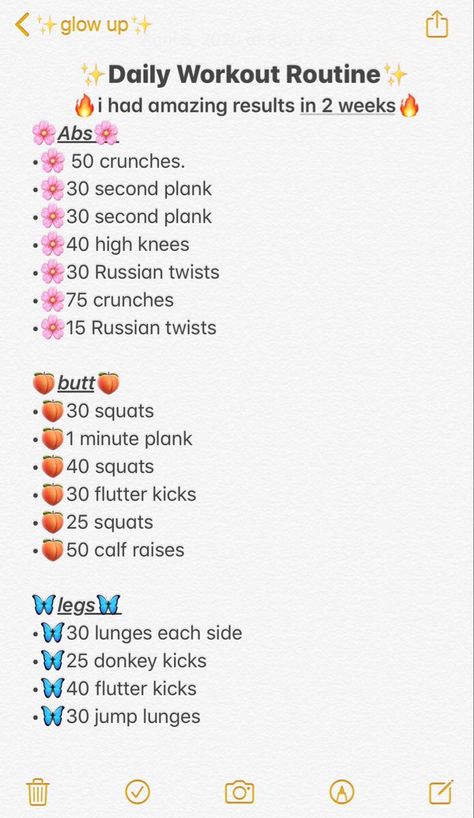 Teen Workout Plan, Summer Body Workout Plan, Workouts For Teens, Daily Workout Plan, Summer Body Workouts, Workout Routines For Beginners, Month Workout, All Body Workout, Daily Exercise Routines