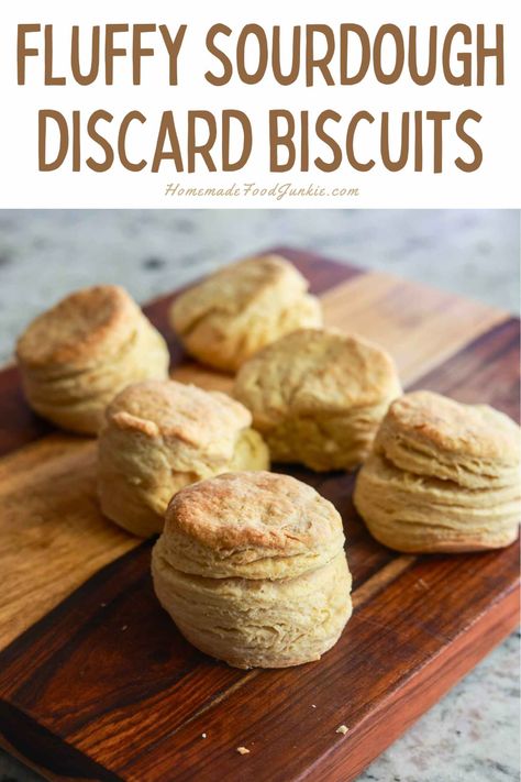 Sourdough Biscuits Recipe Farmhouse On Boone, Fluffy Sourdough Biscuits, Sourdough Discard Biscuits And Gravy, Sourdough Flaky Biscuits, Flaky Sourdough Biscuits, Sourdough Freezer Biscuits, Sourdough Biscuits Discard, Sourdough Drop Biscuits, Sourdough Biscuits Recipe