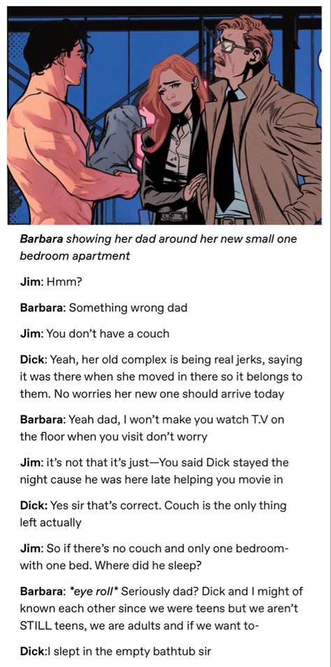 Nightwing Comic Panel Funny, Batgirl X Robin, Batfamily Funny Comic, Batfamily Fanart Funny, Transformers Arcee Wallpaper, Bat Family Fanart Funny, Nightwing And Batgirl Fanart, Dc Funny Comics, Reverse Robin Au