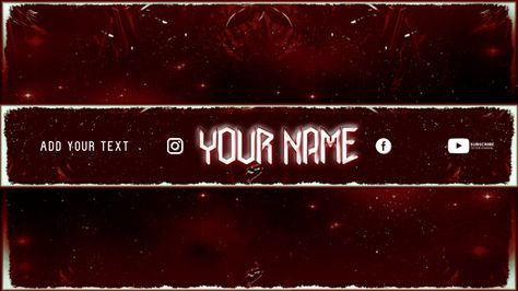 Design created with PosterMyWall Simple Youtube Banner, Gaming Youtube Banner, M416 Glacier Wallpaper, Glacier Wallpaper, Pubg M416 Glacier Wallpaper, Pubg M416, Youtube Cover, Youtube Red, Chanel Art