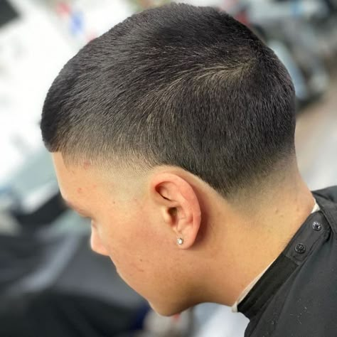 Shaved Sides Haircut, Bald Taper Fade, Shaved Side Haircut, Temp Fade Haircut, Bald Haircut, Boys Fade Haircut, Black Boys Haircuts, Short Hair For Boys, Short Fade Haircut