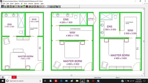 Walk In Closet Plans Layout Bedrooms, Walk In Wardrobe Plan Layout, Bedroom With Walk In Closet Layout Plan, Small Ensuite Floor Plan, Bedroom And Ensuite Layout, Ensuite Closet Layout, Ensuite And Wardrobe Layout, Ensuite Wardrobe Ideas, Ensuite Bedroom Layout