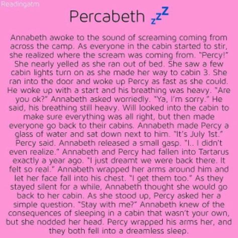 Headcanon—Percabeth Percabeth Memes Cute, Cute Percabeth Headcanons, Percabeth Headcanon Period, Percabeth Pregnant Headcanon, Percabeth Headcanon Cute, Percabeth Headcanon Spicy, Pjo Headcanons Percabeth, Percy Jackson Head Canon Percabeth, Percabeth Headcanon Highschool