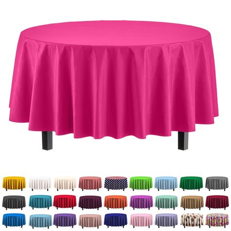 Table top covers