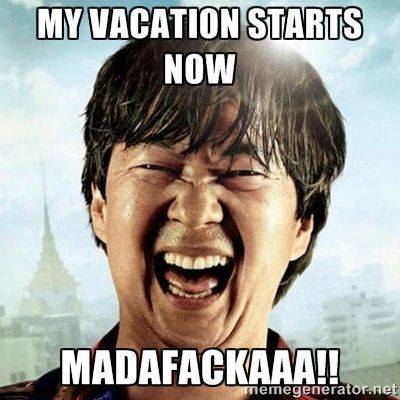 55 Hilarious Travel and Vacation Memes Every Traveler Will Love Vacation Meme, Friday Memes, Funny Happy Birthday Pictures, Gym Humour, Friday Meme, Funny Friday Memes, Fitness Memes, Vacation Humor, Fitness Humor