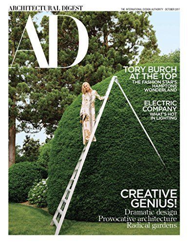 12 months for just $24.99: Architectural Digest (Digital Edition) Architectural Digest Kitchen, Architectural Digest Bedroom, Architectural Digest Magazine, Ad Architectural Digest, Living Room New York, Top Architects, Garden Architecture, Digital Text, Hamptons House