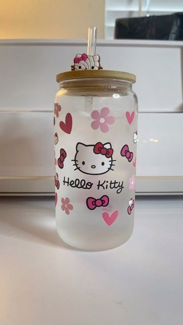 Hello Kitty Gifts, Hello Kitty Mug, Hello Kitty Merchandise, Hello Kitty Rooms, Kitty Clothes, Hello Kitty Clothes, K Girl, Hello Kitty Aesthetic, Hello Kitty Accessories