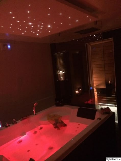 Romantic Room Surprise, Romantic Room Decoration, Neon Room, Romantic Room, Red Lights, Dream House Rooms, Bathroom Design Luxury, Dream Bathrooms, Luxury Homes Dream Houses