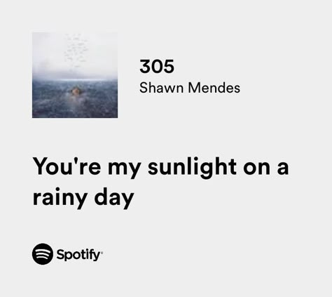 Shawn Mendes Shawn Mendes Playlist Name, Spotify Lyrics Aesthetic Love, Rainy Day Song Lyrics, Shawn Mendes Aesthetic Icons, Shawn Mendes Captions, Shawn Mendes Captions For Instagram, Shawn Mendes Lyrics Aesthetic, Shawn Mendes Quotes Lyrics, Spotify Lyrics Best Friend