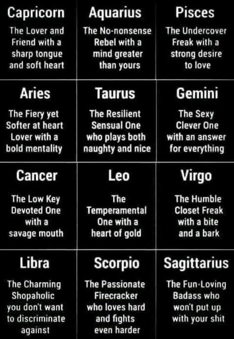 Zodiac Characteristics, Psychological Facts Interesting, Aquarius Quotes, The Zodiac Signs, Soft Heart, Capricorn And Aquarius, Natural Therapy, Taurus And Gemini, Psychology Facts