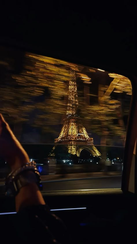 France At Night Aesthetic, French Night Aesthetic, Paris Night Out, Paris Dark Aesthetic, Aesthetic Pictures For Spotify, Night Paris Aesthetic, Paris At Night Aesthetic, Paris City Night, Paris Eiffel Tower Aesthetic