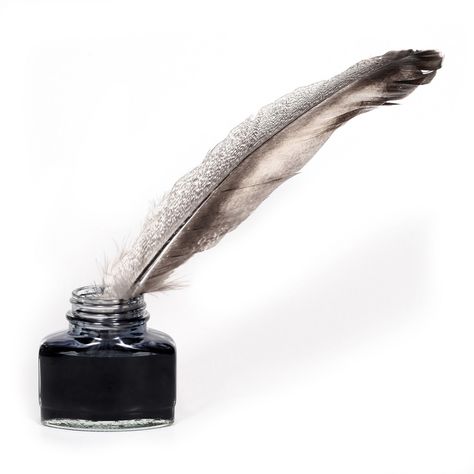 pen and ink | ... how ink was make in the past? What did we do be fore ink pens, etc Feather Quill Pen, Quill And Ink, Funny Poems, Feather Quill, Walnut Ink, Kids Homemade, Quill Pen, Quote Of The Week, Indie Author