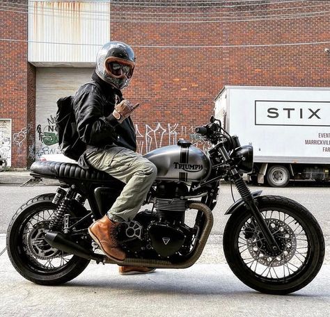 Dreamworld Aesthetic, Bonneville Scrambler, Triumph Moto, Triumph Bonneville T120, Custom Triumph, Mt Bike, Bike Collection, Triumph Bikes, Scrambler Custom