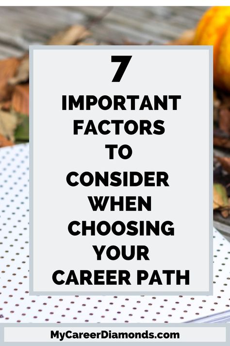 Choosing Your Career: Are you contemplating what career path you should choose? Click here to read 7 factors that you should think about when deciding your career path. Choosing a Career Path| Choosing the right career path #careerpath #choosecareer #graduatetips #lifepurpose #dowhatyoulove #lovewhatyoudo #tipsforgraduates #chooseyourcareerpath #tipsforcareer #collegeproblems #collegetips #collegelife #collegehacks #careeradvice #careerplanning #selfimprovement #personaldevelopment #newyear Common Job Interview Questions, College Problems, Science Computer, Engineering Books, Job Hunting Tips, Career Pathways, Entry Level Jobs, Choosing A Career, Teaching Biology