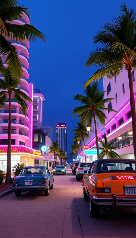 Dreaming of Miami Beach sunsets? Find the best spots to catch the perfect sunset view, with amazing backdrops and peaceful vibes. Save this pin for your next Miami Beach sunset moment! E11even Miami, Washington Dc Tours, Maui Tours, Retro Miami, San Francisco Tours, Miami Aesthetic, Miami Nightlife, Miami Nights, Biscayne National Park