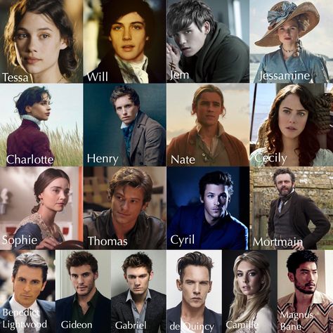 Infernal Devices dream cast Infernal Devices Characters, The Infernal Devices Characters, The Infernal Devices Books, Clockwork Angel Fan Art, Infernal Devices Fan Art, The Infernal Devices Fan Art, Mechanics Drawing, Shadow Hunters Book, Shadowhunters Series