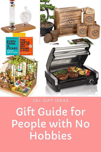 A Gift guide for people with no hobbies. Text over photos of gifts. Gifts For Random People, Gifts Everyone Can Use, Uncommon Goods Gifts, Gifts People Will Actually Use, Unique Gifts For Adults, Gifts For Lazy People, Gifts For Alternative People, Gifts For Weird People, Gifts For Someone You Dont Know Well