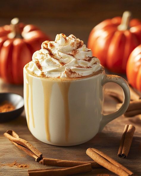 Embrace the cozy flavors of fall with this delicious Homemade Pumpkin Spice Latte! This vegan version of the beloved coffeehouse favorite brings together the rich essence of pumpkin puree, warm ... Read more Homemade Pumpkin Spice Latte, Vegan Whipped Cream, Homemade Pumpkin Spice, Pumpkin Spice Syrup, Pumpkin Latte, Coffeehouse, Pumpkin Flavor, Homemade Pumpkin, Pumpkin Pie Spice