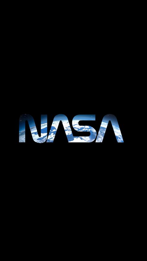 Nasa Logo Aesthetic, Nasa Wallpaper Hd, Nasa Wallpaper Iphone, Noel Wallpaper, Nasa Aesthetic, Nasa Design, Iphone Wallpaper Nasa, Nasa Planets, Nasa Art