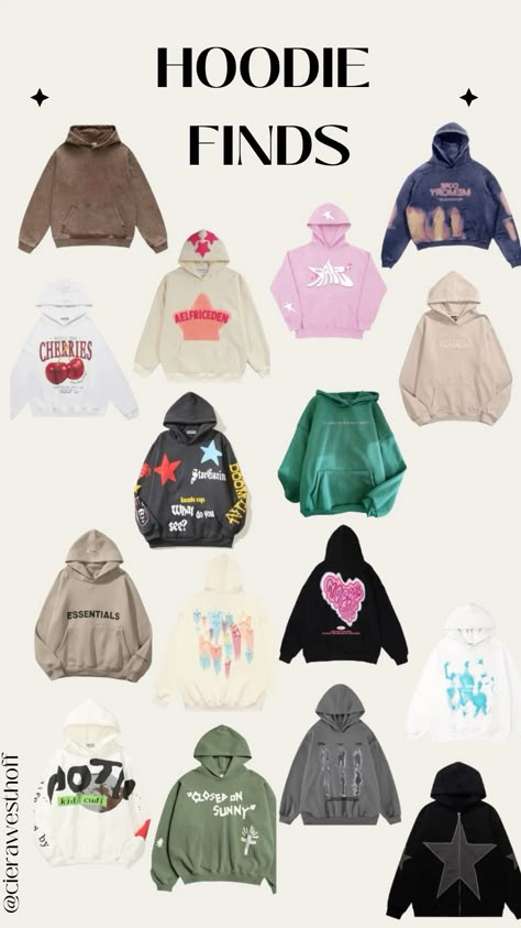 Cool girl hoodies on amazon #coolfinds #hoodies #hoodieoutfit #hoodiestyle #hoodiefit #coolhoodies #amazomfinds #amazon #amazonfashionfinds #amazonfashion Amazon Girls Clothes, Best Outfits From Friends, Hoodie From Amazon, Clothes Everyone Needs, Hoodies 2024 Trends, Amazon Hoodies Aesthetic, Viral Clothes 2024, Amazon Clothing Essentials, Best Hoodies Women