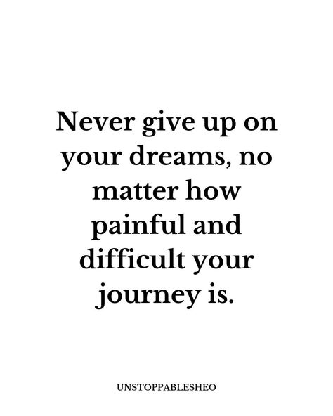 The road to your dreams may be tough, but so are you. #StayStrong #DreamChaser#DreamsToReality#DreamPlanExecuteRepeat#dreambig#DreamsToReality#DreamBigWorkHard#dream#vision#success#mindset#motivation Road To Success Quotes, Dreams Come True Quotes Motivation, Goal 2024, Dreams Come True Quotes, Quotes About Dreams, What Are Dreams, Dreams Quotes, Sketch Practice, Letter Ideas