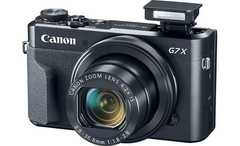 Canon Powershot Digital Camera, Best Canon Camera, Powershot G7 X Mark Ii, Canon Eos M10, Canon G7x Mark Ii, Canon Cameras, Digital Camera Accessories, Photo Software, Camera Dslr