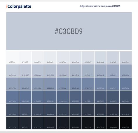 Blue Hex Color Palette, Ibis Paint Pallete, Cybercore Color Palette, Ibis Paint Color Palette, Blue Colour Pallet, Pantone Color Book, Colour Pantone, Flat Color Palette, Color Pantone