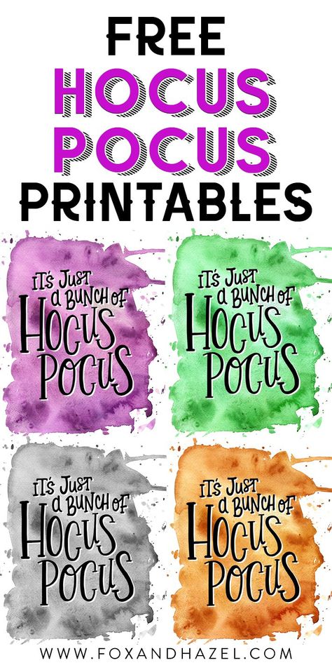 Hocus Pocus Sayings, Hocus Pocus Coloring Pages, Hocus Pocus 2 Watch Party, Hocus Pocus Printable, Hocus Pocus Watch Party, Hocus Pocus Night, Hocus Pocus Party Ideas, Hocus Pocus Birthday, Hocus Pocus Party Decoration